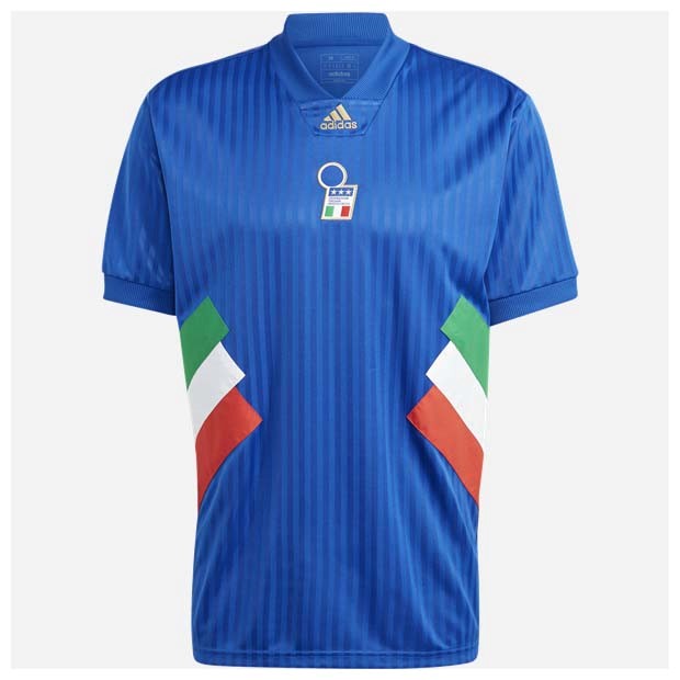 Tailandia Camiseta Italia Icon 2022 2023